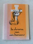 Wijnen, Jacques - De Christus van San Damiano