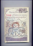Bos,Burny - Liesje of laten we maar winkeltje gaan spelen