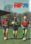 Redaction - Alla tiders HIF 75