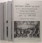 Hoffmanbn - The Henry Red Allen & J.c. Higgingbotham Collection
