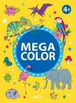 Geen specifieke auteur - Mega Color 4+