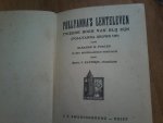 Porter, E - Pollyanna's Lenteleven