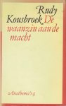 Kousbroek, R. - Anathema's 4; Waanzin aan de macht
