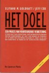 Goldratt, E.M. - Het doel / druk 11