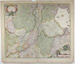 Visscher, N - Ducatus Geldriae et Zutphaniae Comitatus