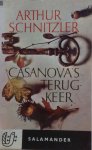 Schnitzler, Arthur - Casanova's terugkeer