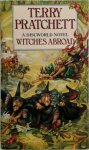 Terry Pratchett 14250 - Discworld (12): witches abroad
