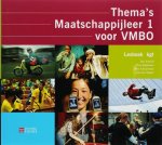 B. Schuijt, B. Schuijt - Thema's Maatschappijleer 1 Voor Vmbo