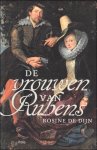 Rosine De Dijn - vrouwen van Rubens