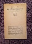 Dostojewskij, F.M. - Ein russisches evangelium.  Aufzeichnungen, Gespräche und Predigten des Staretz Sossima.