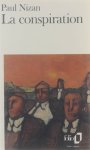 Nizan Paul - La conspiration