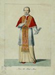 Giuseppe Capparoni 210655 - Raccolta degli ordini religiosi che esistono nella citta di Roma