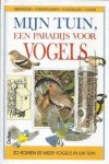 Soper, Tony - Mijn tuin, een paradijs voor vogels Soper, Tony - Mijn tuin, een paradijs voor vogels
