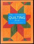Maggi McCormick Gordon - The ultimate quilting book : over 1,000 inspirational ideas and practical tips