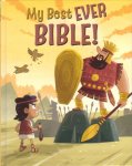Tebbs, Victoria - My Best Ever Bible