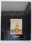 Sotheby's  Amsterdam - The Leo Teulings Collection 's-Hertogenbosch - Catalogue: Auction Monday 26 October 1998 in the Peter Wilson Gallery, Rokin 102  Amsterdam
