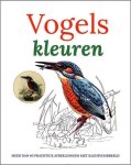 Niet bekend - Kleurboek Vogels