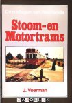 Jan Voerman, R. C. Statius Muller - De nadagen van Neerlands stoom- en motortrams