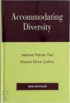 Irwin Deutscher - Accommodating Diversity