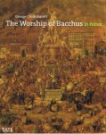 Cruikshank, George - The worship of Bacchus in focus