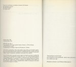 Straten, Jan. van - De Colombia Lijn