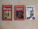 McBain Ed - de Pop 1981 - Spoken  1982 - Twee afgehouwen handen 1965