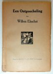 Willem Elsschot - Een ontgoocheling [eerste uitgave - derde omslag]
