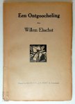 Willem Elsschot 11097 - Een ontgoocheling [eerste uitgave - derde omslag]