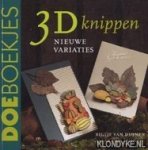 Duinen, Rigtje van - 3D knippen: nieuwe variaties