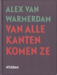 A. van Warmerdam - Van alle kanten komen ze