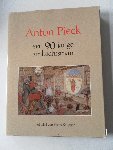 Keijsper, Frans; Illustrator : Pieck, Anton - Anton Pieck een 90 jarige ambachtsman
