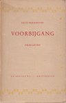 Verhoeven, Nico - Voorbijgang. Gedichten