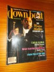 (ED.), - Down Beat. The contemporary music magazine.