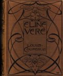 COUPERUS, Louis - Eline Vere. Een Haagsche roman.