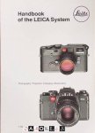  - Handbook of the Leica System. Photography, Projection, Enlarging Observation
