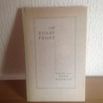 Anne Wadman - Op koart front ,fersen