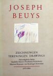 Heiner Bastiaan et al. - Joseph Beuys,Zeichnungen,tekeningen,drawings.