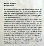Brakman, Willem - Die ene mens (Ex.1) Brakman, Willem - Die ene mens (Ex.1)