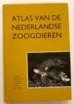 BROEKHUIZEN, S. ; EN ANDEREN. - Atlas van de Nederlandse zoogdieren.