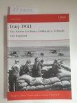 Lyman, Robert and Howard Gerrard: - Iraq 1941 :