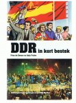 Zeeuw, Friso de en Fricke, Anja - DDR in kort bestek - de geschiedenis van de DDR 1949 - 1990