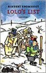 Rindert Kromhout - Lolo'S List