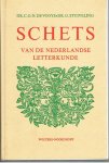 Vooys, Dr. CGN en Stuiveling, Dr. G - Schets van de Nederlandse letterkunde
