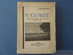 Vte Roger D'Hendecourt. - N'Gombe - Contes et croquis des ranches du Katanga.