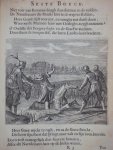 Casparum Wachtendorp - Oude Hollandsche Geschiedenissen Ofte Corte Rym-Kronyck Verdeelt in XIII Boeken