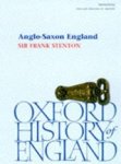STENTOM, Sir F. M. - Anglo-Saxon England