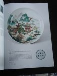 Catalogus Borobudur Auction - Fine Oriental Chinese Ceramics
