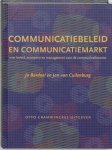 Jo Bardoel, J. van Cuilenburg - Communicatiebeleid en communicatiemarkt