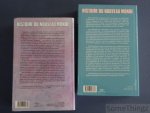 Carmen Bernard et Serge Gruzinski. - Histoire du Nouveau Monde. (2 vols. compl.)  I: De la découverte à la conquête, une experience européenne 1492-1550. II: Les métissages  1550-1640.