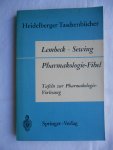 Lembeck, F. & Sewink, K-F., Heidelberger Taschenbücher - Pharmakologie-Fibel
